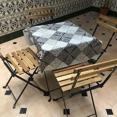 Piso Franchutes Apartment