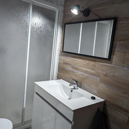 Apartment Piso Franchutes